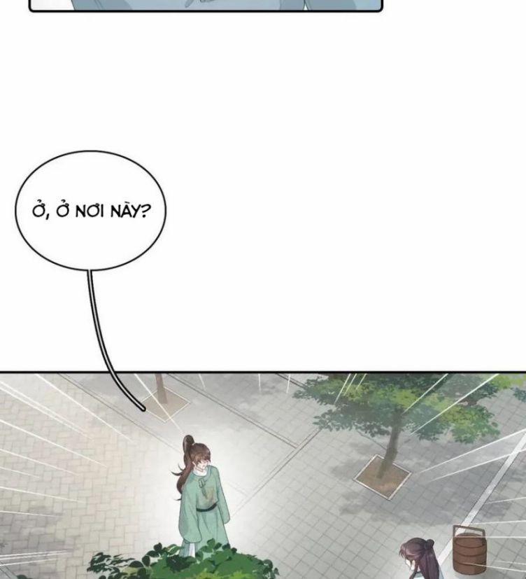 Nội Thị Mỗi Ngày Đều Muốn Cách Xa Hoàng Thượng 32 trang 3