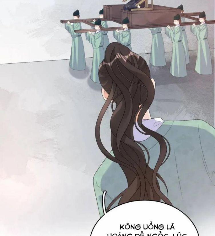 Nội Thị Mỗi Ngày Đều Muốn Cách Xa Hoàng Thượng 32 trang 37