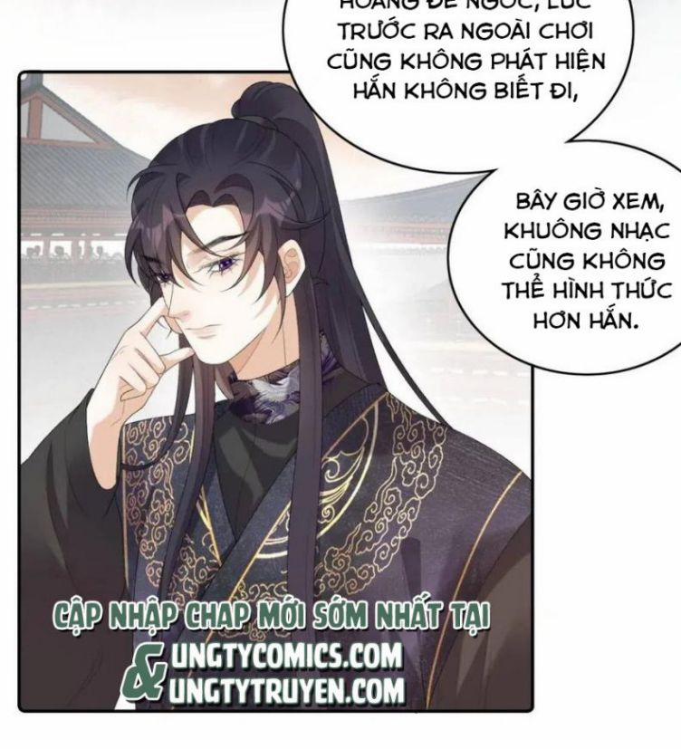 Nội Thị Mỗi Ngày Đều Muốn Cách Xa Hoàng Thượng 32 trang 38