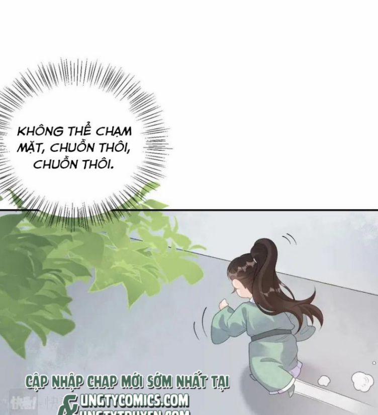 Nội Thị Mỗi Ngày Đều Muốn Cách Xa Hoàng Thượng 32 trang 39