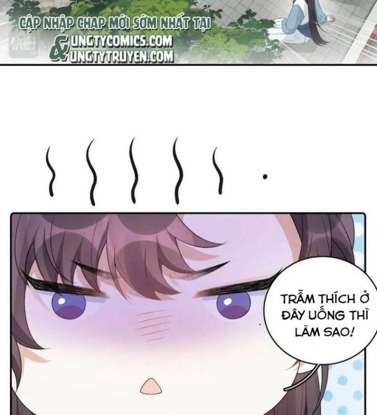 Nội Thị Mỗi Ngày Đều Muốn Cách Xa Hoàng Thượng 32 trang 4