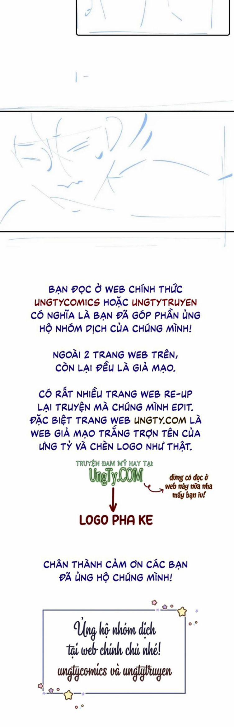 Nội Thị Mỗi Ngày Đều Muốn Cách Xa Hoàng Thượng 32 trang 58