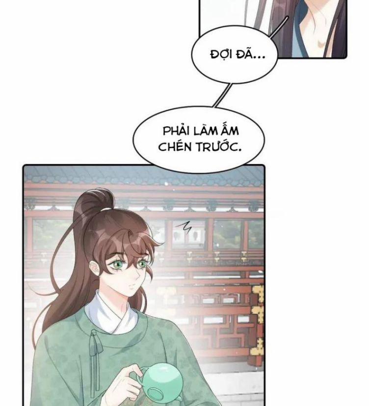 Nội Thị Mỗi Ngày Đều Muốn Cách Xa Hoàng Thượng 32 trang 9