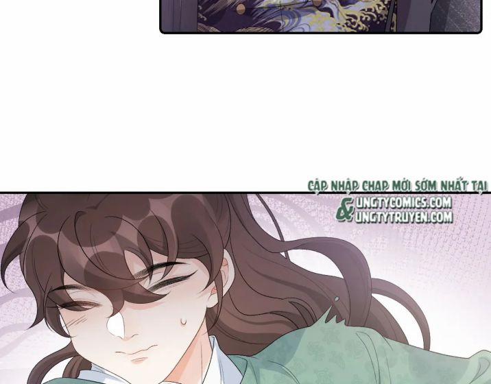 Nội Thị Mỗi Ngày Đều Muốn Cách Xa Hoàng Thượng 33 trang 22