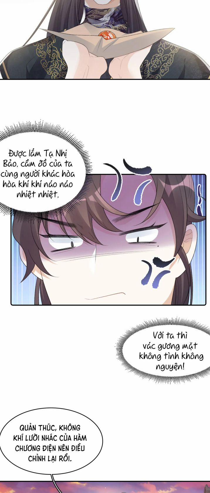 Nội Thị Mỗi Ngày Đều Muốn Cách Xa Hoàng Thượng 33 trang 24