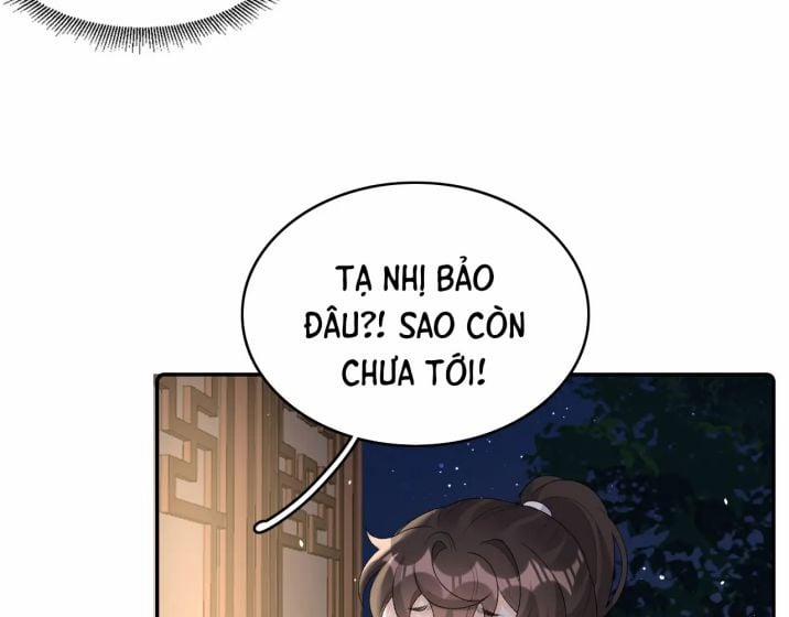 Nội Thị Mỗi Ngày Đều Muốn Cách Xa Hoàng Thượng 33 trang 39