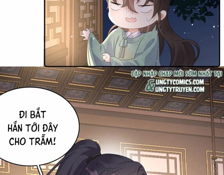 Nội Thị Mỗi Ngày Đều Muốn Cách Xa Hoàng Thượng 33 trang 40
