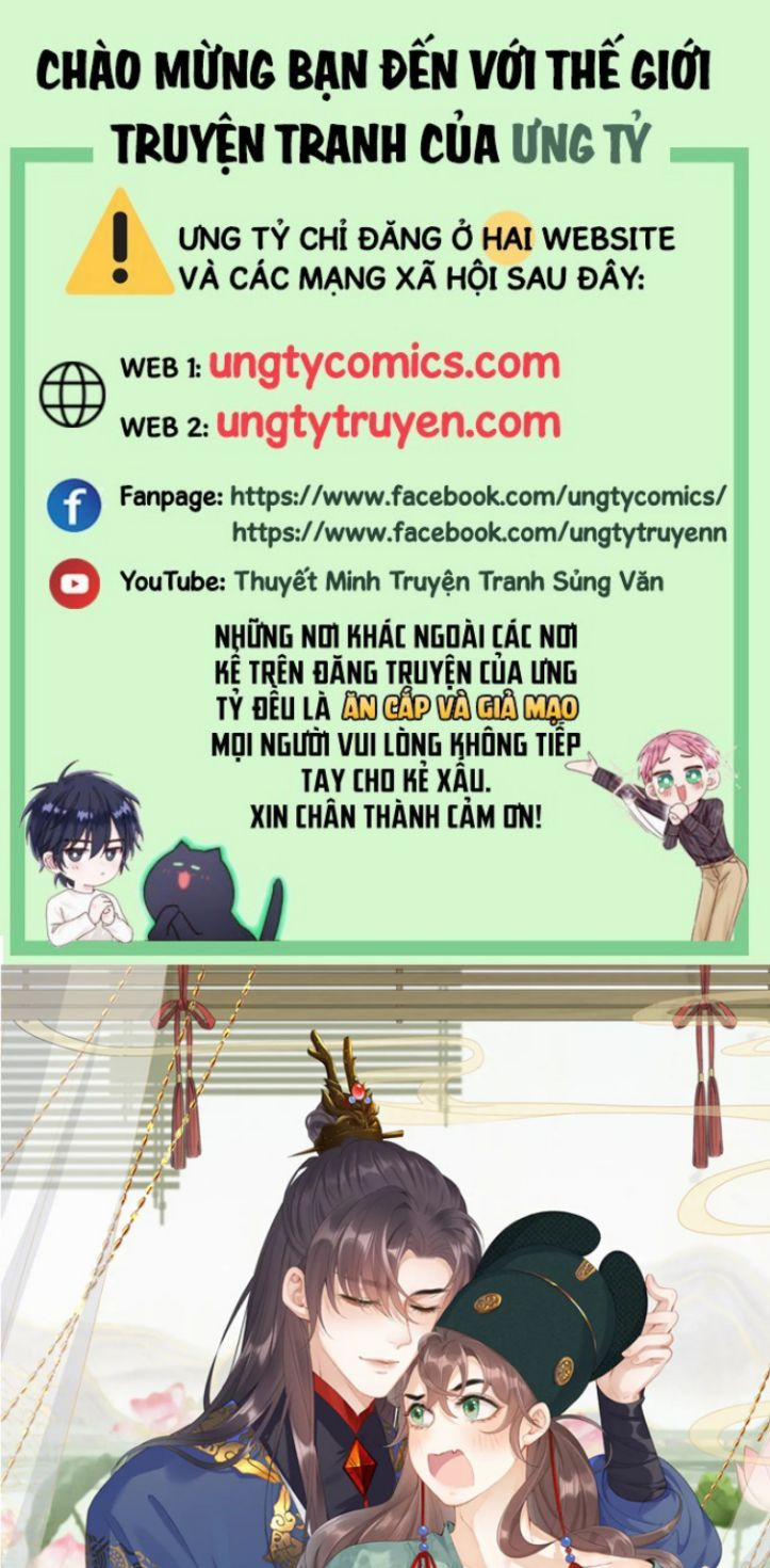 Nội Thị Mỗi Ngày Đều Muốn Cách Xa Hoàng Thượng 34 trang 0