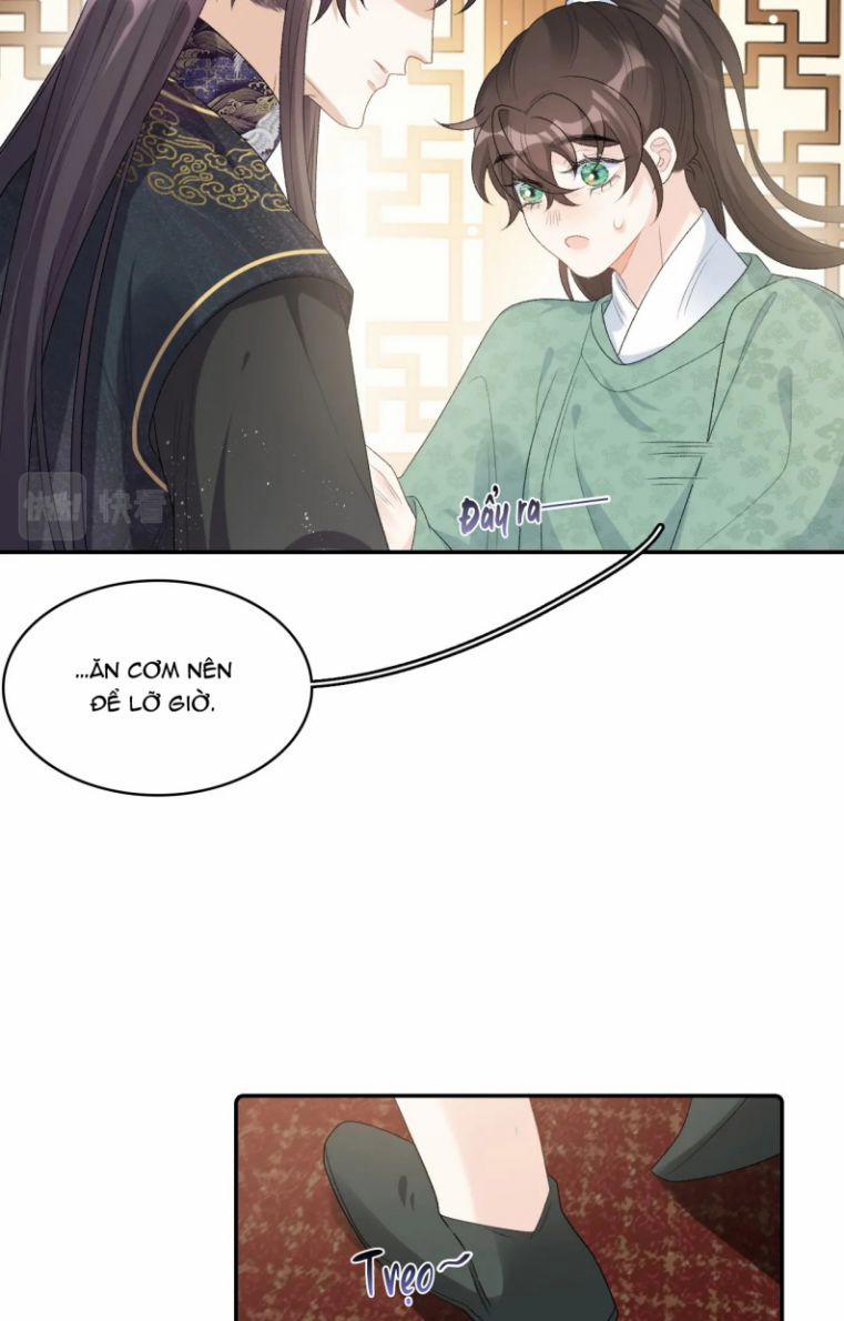 Nội Thị Mỗi Ngày Đều Muốn Cách Xa Hoàng Thượng 34 trang 10