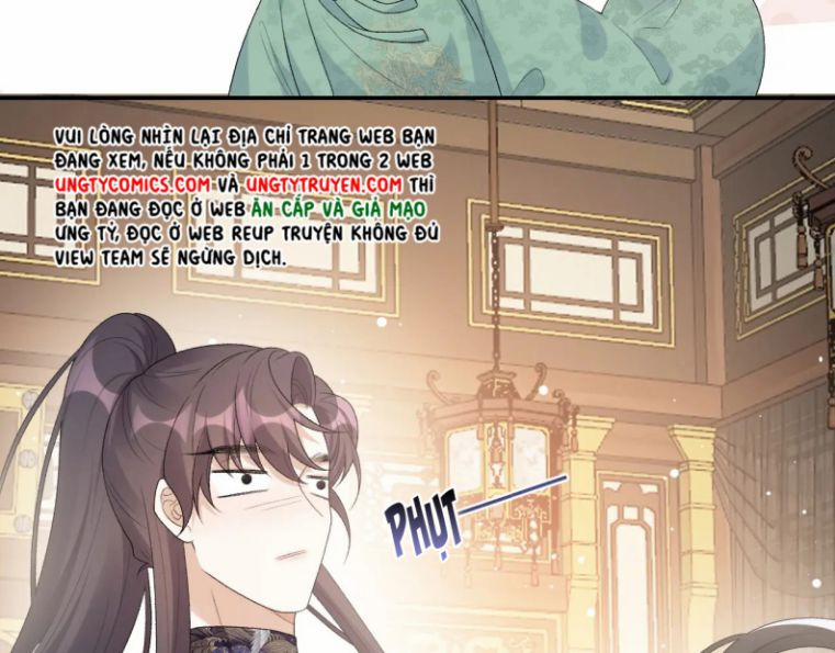 Nội Thị Mỗi Ngày Đều Muốn Cách Xa Hoàng Thượng 34 trang 12