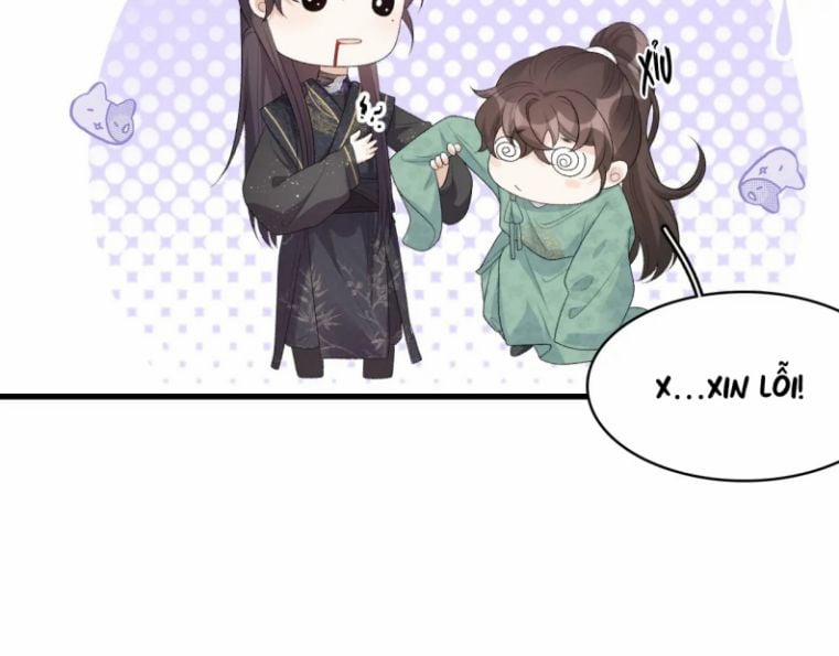 Nội Thị Mỗi Ngày Đều Muốn Cách Xa Hoàng Thượng 34 trang 15