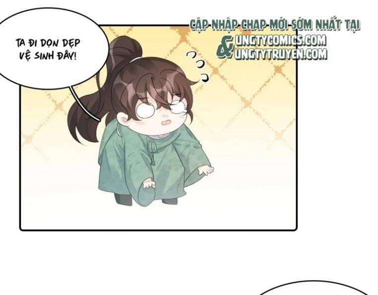 Nội Thị Mỗi Ngày Đều Muốn Cách Xa Hoàng Thượng 34 trang 16