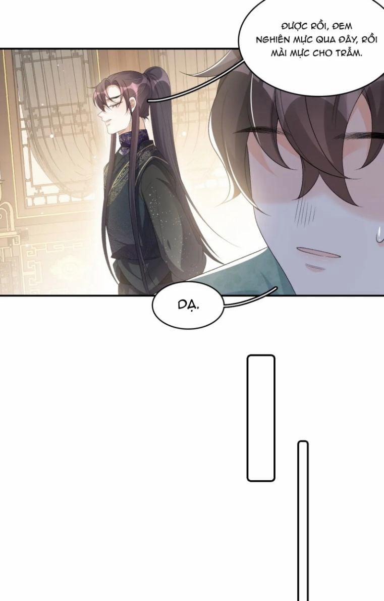 Nội Thị Mỗi Ngày Đều Muốn Cách Xa Hoàng Thượng 34 trang 17