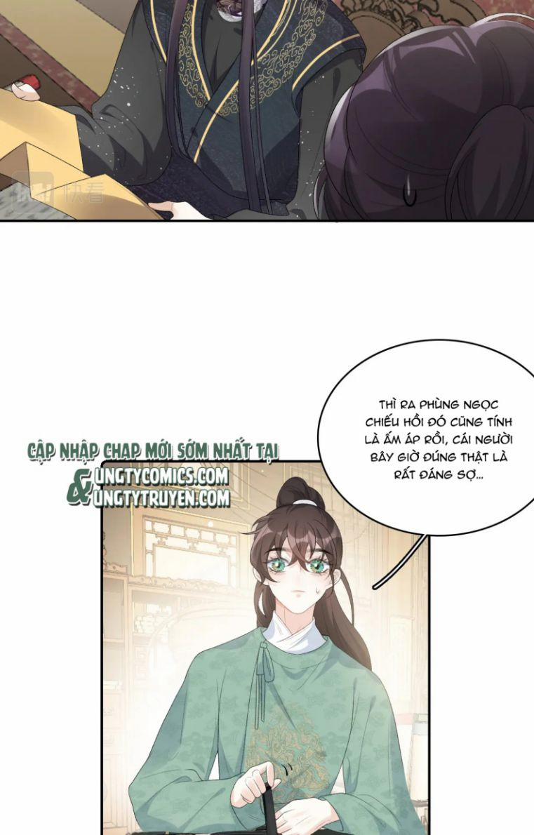 Nội Thị Mỗi Ngày Đều Muốn Cách Xa Hoàng Thượng 34 trang 21