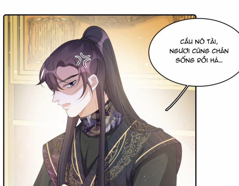 Nội Thị Mỗi Ngày Đều Muốn Cách Xa Hoàng Thượng 34 trang 24