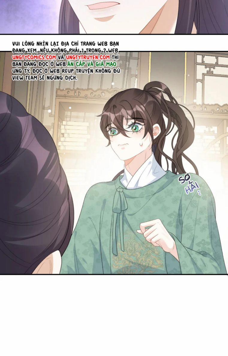 Nội Thị Mỗi Ngày Đều Muốn Cách Xa Hoàng Thượng 34 trang 26