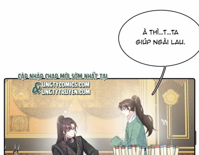 Nội Thị Mỗi Ngày Đều Muốn Cách Xa Hoàng Thượng 34 trang 27