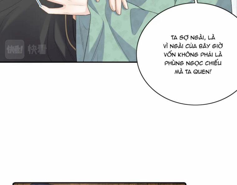 Nội Thị Mỗi Ngày Đều Muốn Cách Xa Hoàng Thượng 34 trang 37