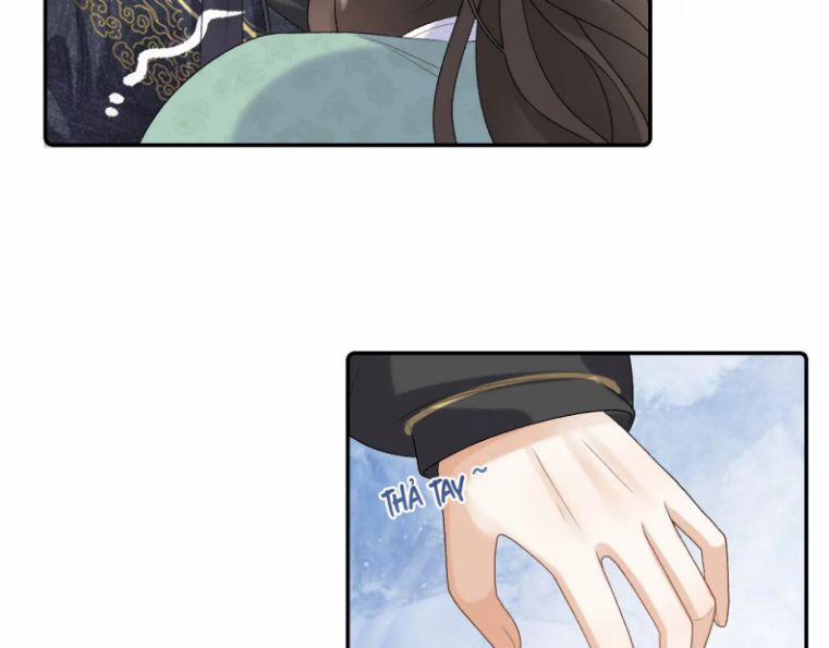 Nội Thị Mỗi Ngày Đều Muốn Cách Xa Hoàng Thượng 34 trang 39