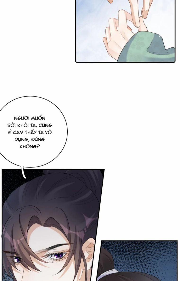 Nội Thị Mỗi Ngày Đều Muốn Cách Xa Hoàng Thượng 34 trang 40