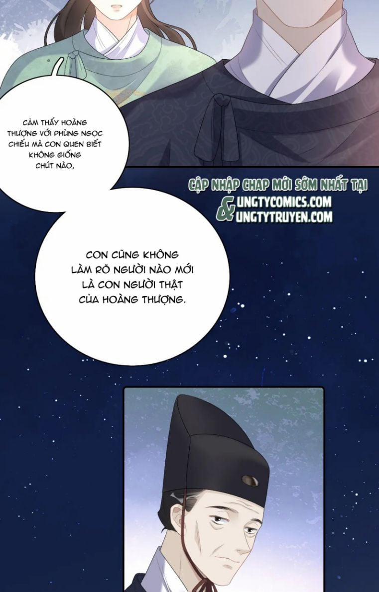 Nội Thị Mỗi Ngày Đều Muốn Cách Xa Hoàng Thượng 34 trang 51