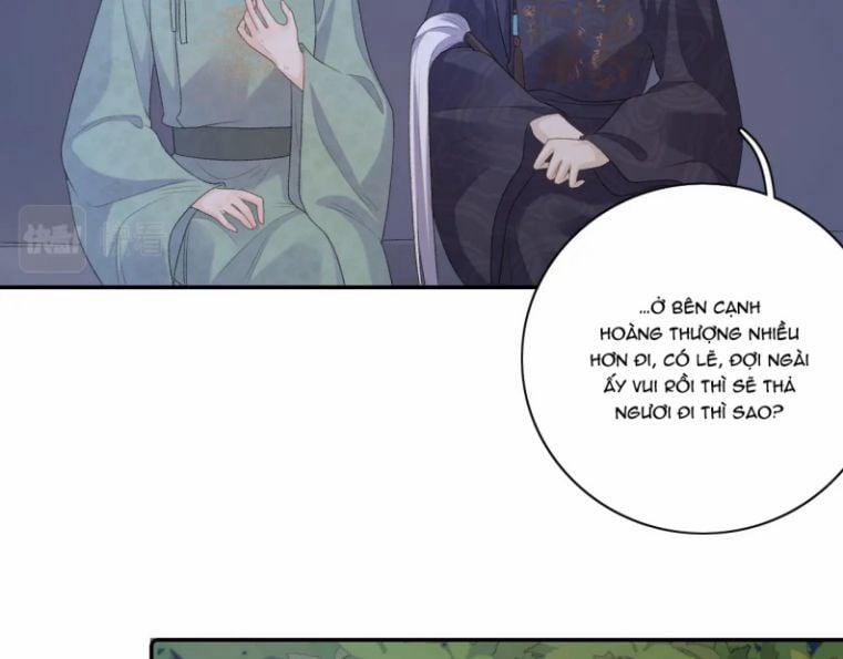 Nội Thị Mỗi Ngày Đều Muốn Cách Xa Hoàng Thượng 34 trang 56