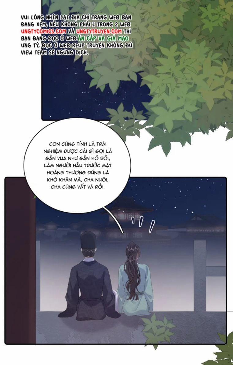 Nội Thị Mỗi Ngày Đều Muốn Cách Xa Hoàng Thượng 34 trang 57