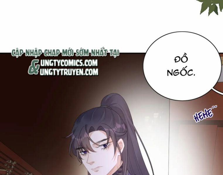 Nội Thị Mỗi Ngày Đều Muốn Cách Xa Hoàng Thượng 34 trang 58