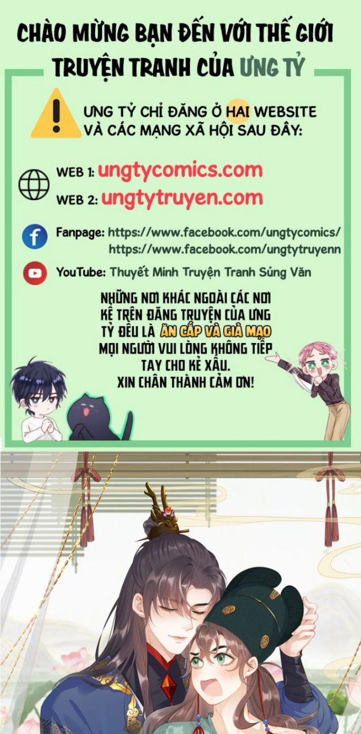 Nội Thị Mỗi Ngày Đều Muốn Cách Xa Hoàng Thượng 35 trang 0