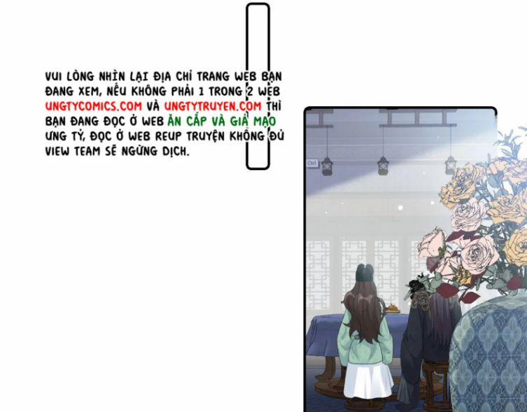 Nội Thị Mỗi Ngày Đều Muốn Cách Xa Hoàng Thượng 35 trang 12