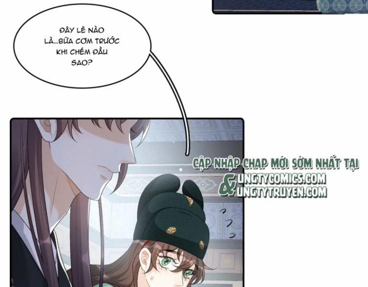 Nội Thị Mỗi Ngày Đều Muốn Cách Xa Hoàng Thượng 35 trang 13