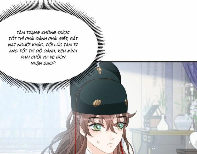 Nội Thị Mỗi Ngày Đều Muốn Cách Xa Hoàng Thượng 35 trang 20