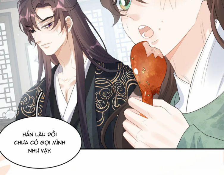 Nội Thị Mỗi Ngày Đều Muốn Cách Xa Hoàng Thượng 35 trang 28