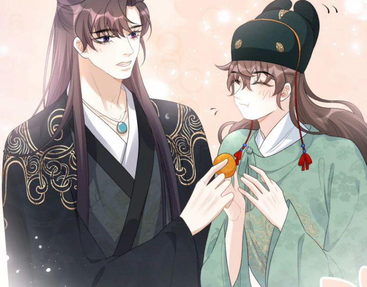 Nội Thị Mỗi Ngày Đều Muốn Cách Xa Hoàng Thượng 35 trang 30