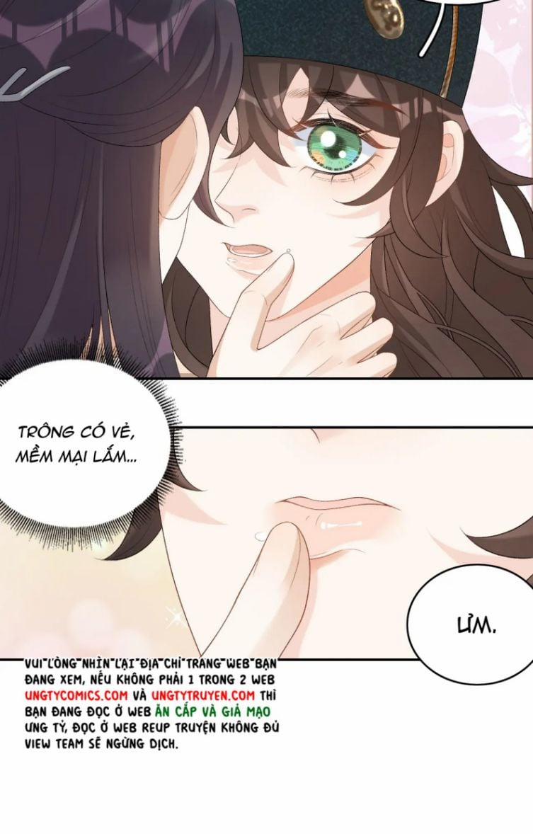 Nội Thị Mỗi Ngày Đều Muốn Cách Xa Hoàng Thượng 35 trang 40