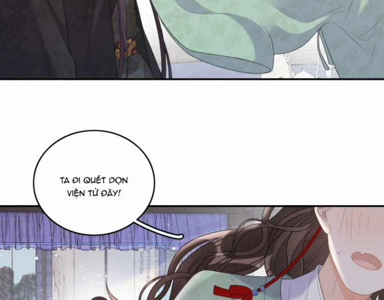 Nội Thị Mỗi Ngày Đều Muốn Cách Xa Hoàng Thượng 35 trang 47