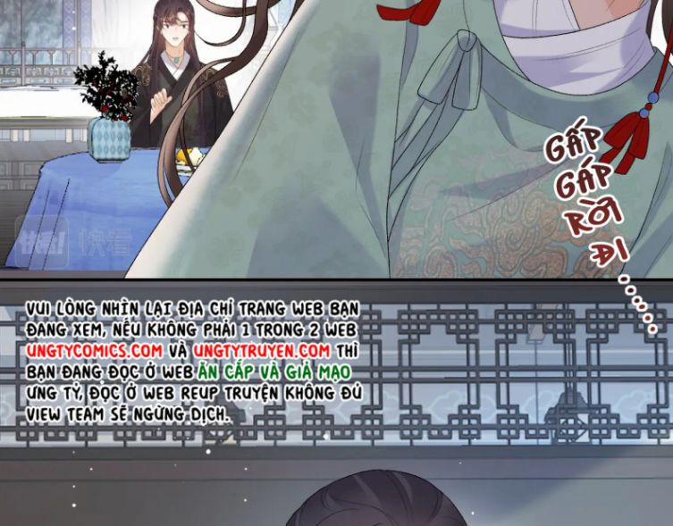 Nội Thị Mỗi Ngày Đều Muốn Cách Xa Hoàng Thượng 35 trang 48