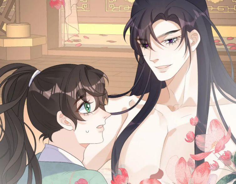 Nội Thị Mỗi Ngày Đều Muốn Cách Xa Hoàng Thượng 35 trang 74