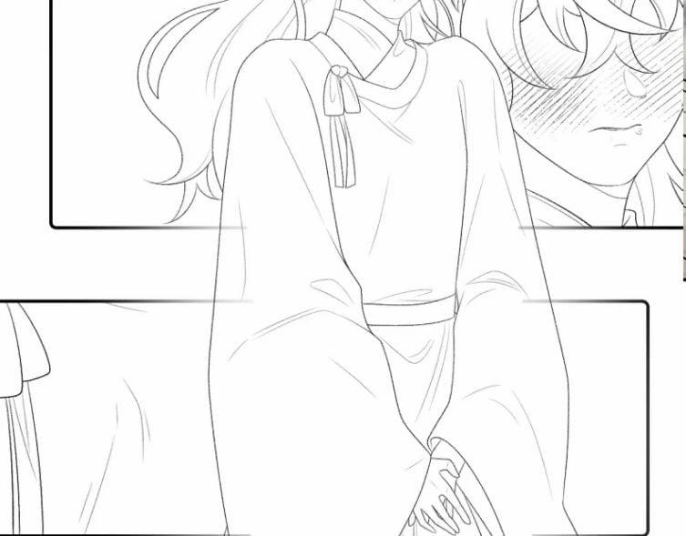 Nội Thị Mỗi Ngày Đều Muốn Cách Xa Hoàng Thượng 35 trang 78