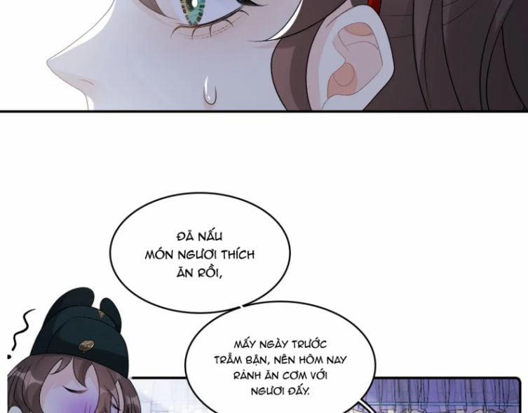 Nội Thị Mỗi Ngày Đều Muốn Cách Xa Hoàng Thượng 35 trang 8