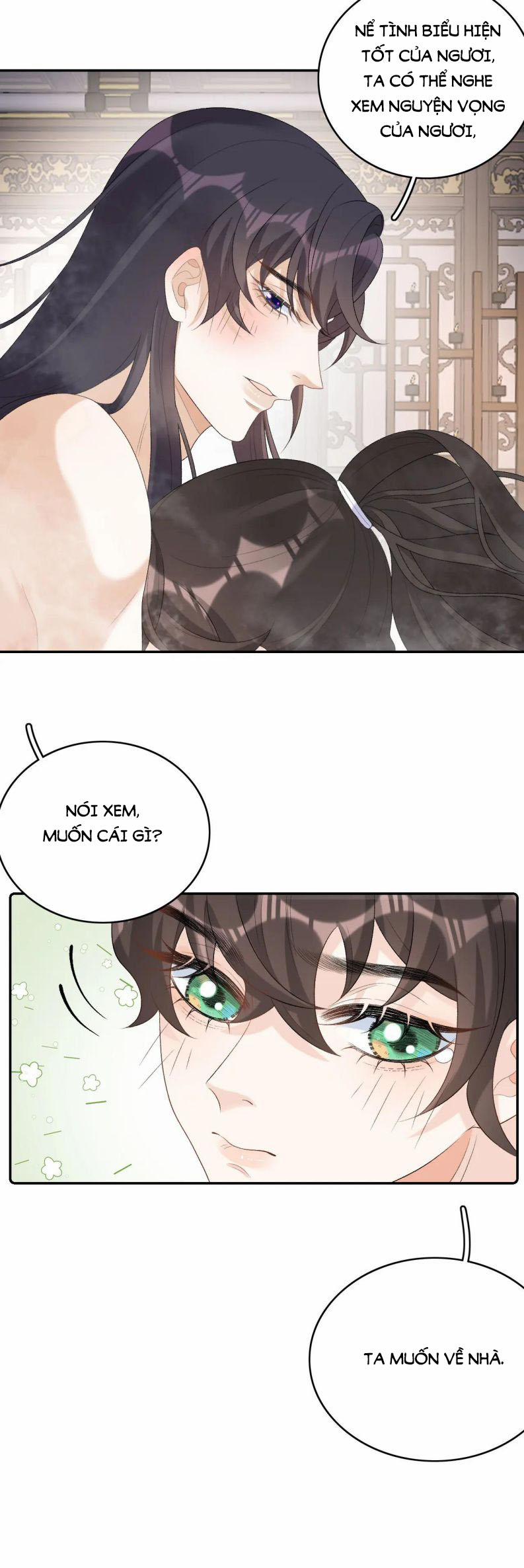 Nội Thị Mỗi Ngày Đều Muốn Cách Xa Hoàng Thượng 36 trang 13