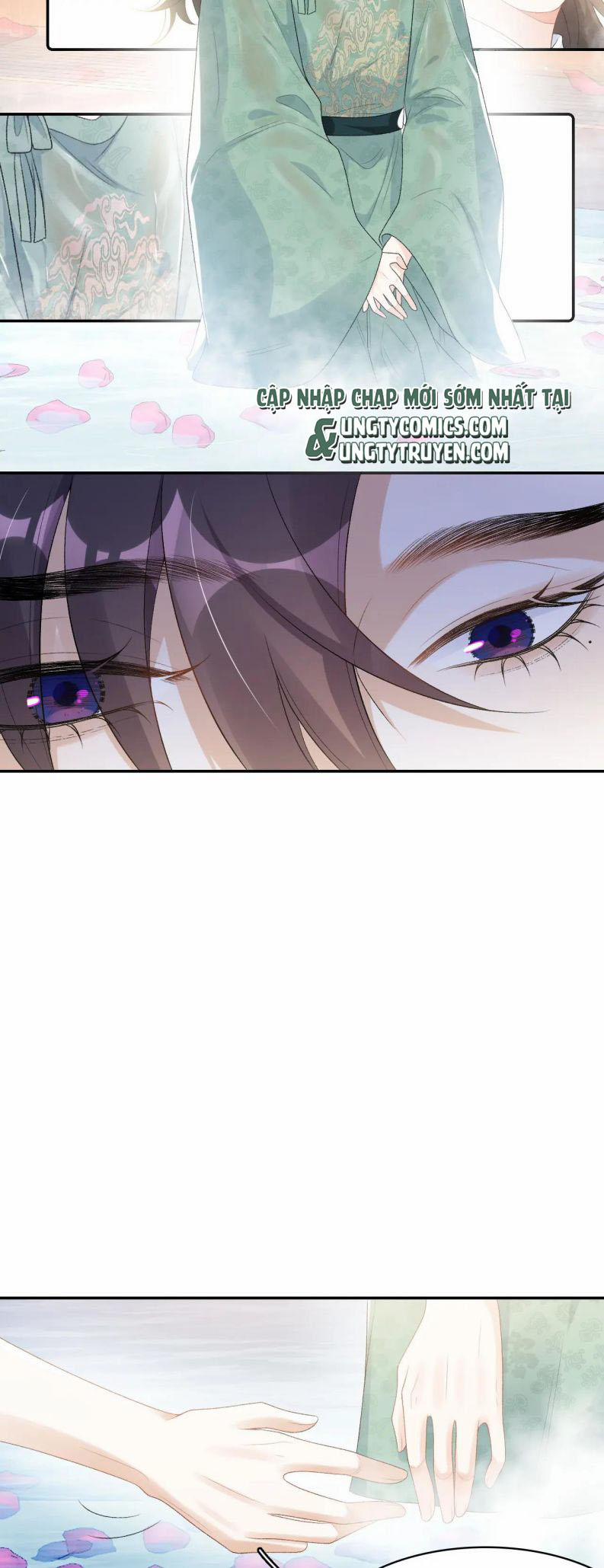 Nội Thị Mỗi Ngày Đều Muốn Cách Xa Hoàng Thượng 36 trang 5