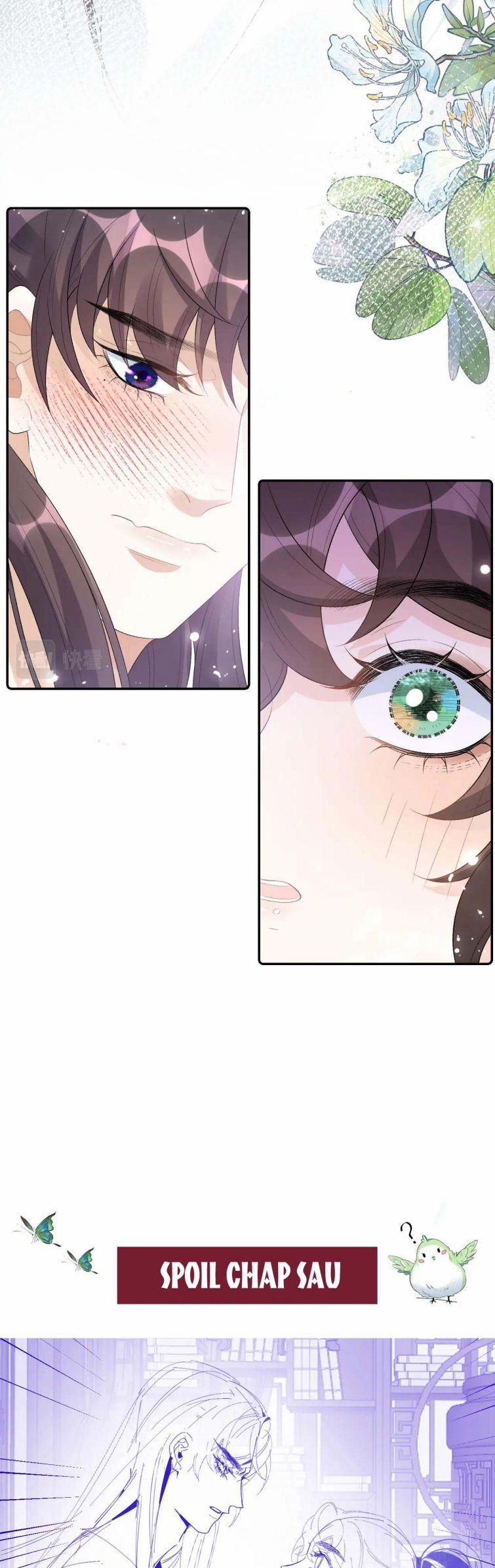 Nội Thị Mỗi Ngày Đều Muốn Cách Xa Hoàng Thượng 37 trang 18