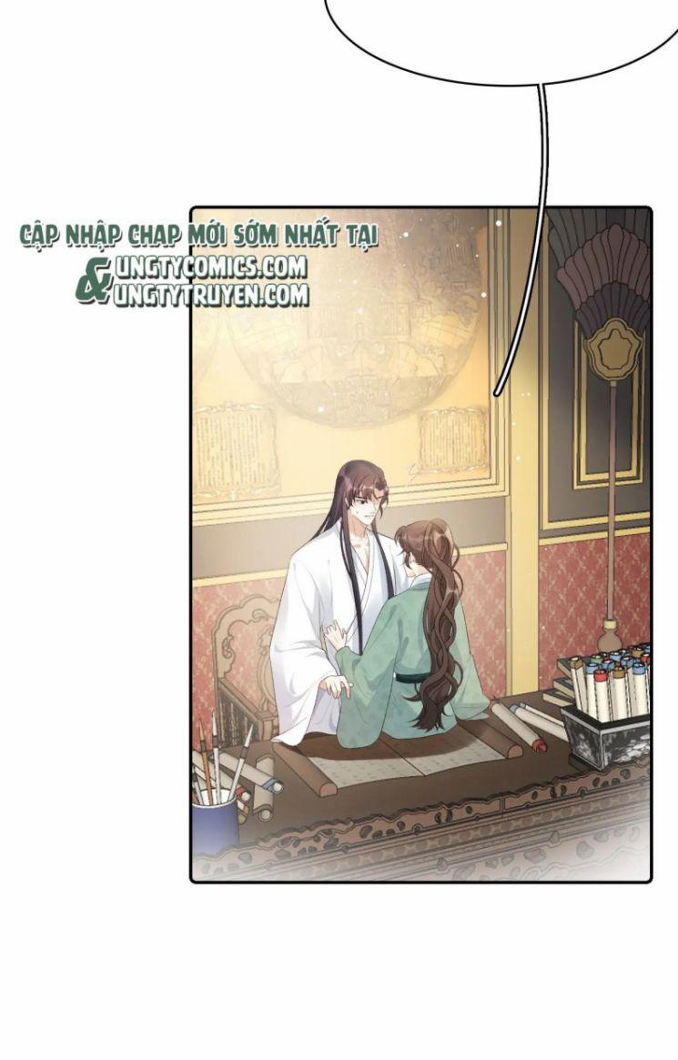 Nội Thị Mỗi Ngày Đều Muốn Cách Xa Hoàng Thượng 38 trang 3