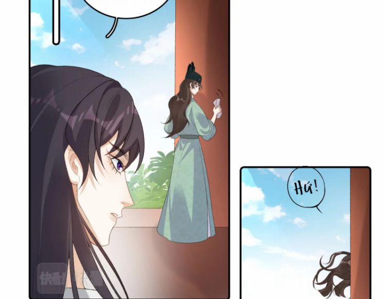 Nội Thị Mỗi Ngày Đều Muốn Cách Xa Hoàng Thượng 38 trang 43