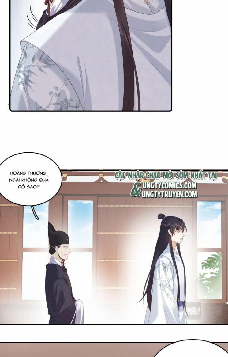 Nội Thị Mỗi Ngày Đều Muốn Cách Xa Hoàng Thượng 38 trang 52