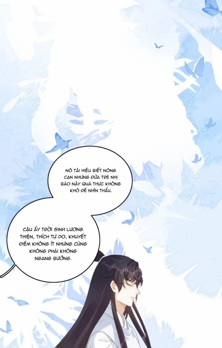 Nội Thị Mỗi Ngày Đều Muốn Cách Xa Hoàng Thượng 38 trang 58