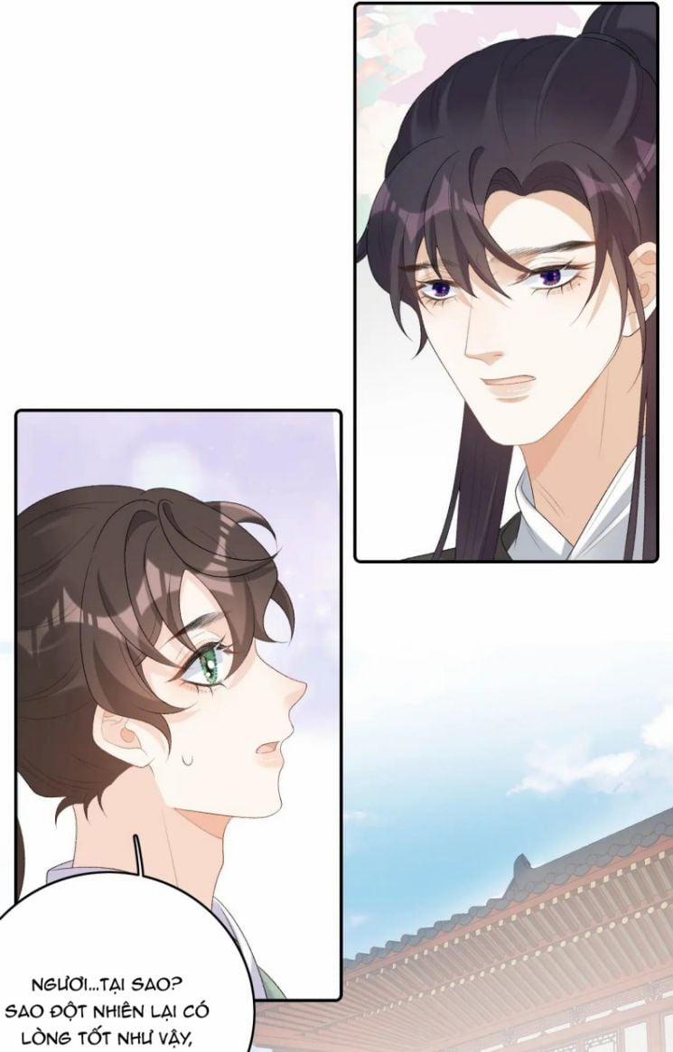 Nội Thị Mỗi Ngày Đều Muốn Cách Xa Hoàng Thượng 38 trang 81