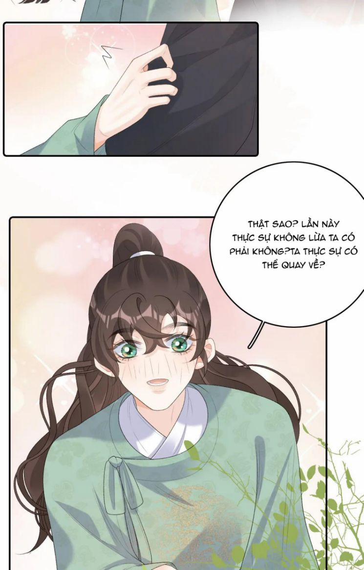 Nội Thị Mỗi Ngày Đều Muốn Cách Xa Hoàng Thượng 38 trang 85