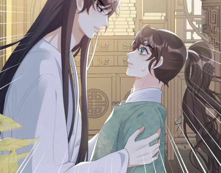 Nội Thị Mỗi Ngày Đều Muốn Cách Xa Hoàng Thượng 38 trang 9